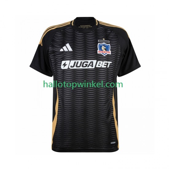 Colo-Colo Voetbalshirt Heren Uit Tenue 2025-2026 Korte Mouw