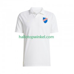 Colo-Colo Voetbalshirt Centenary Heren Thuis Tenue 2025-2026 Korte Mouw