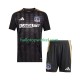 Colo-Colo Voetbalshirt Kleuters/Kids Uit Tenue 2025-2026 Korte Mouw