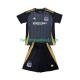Colo-Colo Voetbalshirt Kleuters/Kids Uit Tenue 2025-2026 Korte Mouw