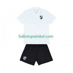 Colo-Colo Voetbalshirt Centenary Kleuters/Kids Thuis Tenue 2025-2026 Korte Mouw
