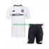 Colo-Colo Voetbalshirt Kleuters/Kids Thuis Tenue 2025-2026 Korte Mouw