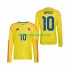 Colombia Voetbalshirt James Rodriguez 10 Heren Thuis Tenue WK 2026 Lange Mouw