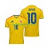 Colombia Voetbalshirt James Rodriguez 10 Heren Thuis Tenue WK 2026 Korte Mouw