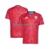 Costa Rica Voetbalshirt Heren Thuis Tenue 2026 Korte Mouw