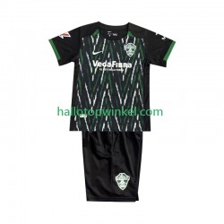Voetbalshirt Elche CF Kleuters/Kids Uit Tenue 2025-2026 Korte Mouw