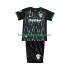 Voetbalshirt Elche CF Kleuters/Kids Uit Tenue 2025-2026 Korte Mouw