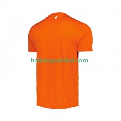 Everton Voetbalshirt FC Doelman Heren Derde Tenue 2025-2026 Korte Mouw