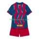 FC Barcelona Voetbalshirt Kleuters/Kids Vierde Tenue 2025-2026 Korte Mouw