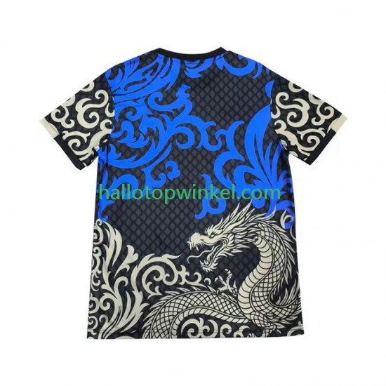 FC Porto Voetbalshirt Special Dragon Heren Thuis Tenue 2025-2026 Korte Mouw