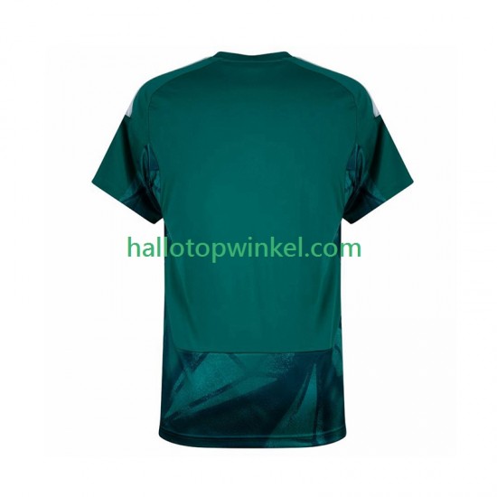 Duitsland Voetbalshirt Doelman Heren Thuis Tenue WK 2026 Korte Mouw