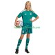 Duitsland Voetbalshirt Doelman Kleuters/Kids Thuis Tenue WK 2026 Korte Mouw