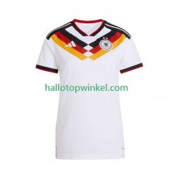 Duitsland Voetbalshirt Dames Thuis Tenue WK 2026 Korte Mouw