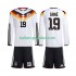Duitsland Voetbalshirt Leroy Sane 19 Kleuters/Kids Thuis Tenue WK 2026 Lange Mouw
