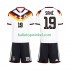 Duitsland Voetbalshirt Leroy Sane 19 Kleuters/Kids Thuis Tenue WK 2026 Korte Mouw