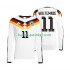 Duitsland Voetbalshirt Woltemade 11 Heren Thuis Tenue WK 2026 Lange Mouw