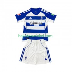 Granada Voetbalshirt Kleuters/Kids Uit Tenue 2025-2026 Korte Mouw