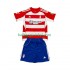 Granada Voetbalshirt Kleuters/Kids Thuis Tenue 2025-2026 Korte Mouw