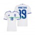 Griekenland Voetbalshirt Konstantinos Karetsas 19 Heren Thuis Tenue 2026 Korte Mouw
