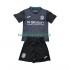 Hibernian Voetbalshirt Derde Tenue 2025-2026 Korte Mouw