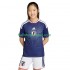 Japan Voetbalshirt Kleuters/Kids Thuis Tenue WK 2026 Korte Mouw
