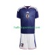 Japan Voetbalshirt Kleuters/Kids Thuis Tenue WK 2026 Korte Mouw