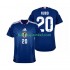 Japan Voetbalshirt Kubo 20 Heren Thuis Tenue WK 2026 Korte Mouw