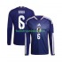 Japan Voetbalshirt Wataru Endo 6 Heren Thuis Tenue WK 2026 Lange Mouw
