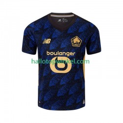 LOSC Lille Voetbalshirt Heren Derde Tenue 2025-2026 Korte Mouw