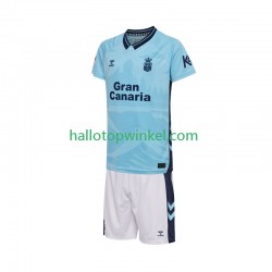 Voetbalshirt Las Palmas Kleuters/Kids Uit Tenue 2025-2026 Korte Mouw