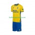 Voetbalshirt Las Palmas Kleuters/Kids Thuis Tenue 2025-2026 Korte Mouw