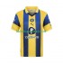 Voetbalshirt Maccabi Tel Aviv Heren Thuis Tenue 2025-2026 Korte Mouw