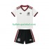Mexico Voetbalshirt Kleuters/Kids Uit Tenue WK 2026 Korte Mouw