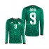 Mexico Voetbalshirt Raul Jimenez 9 Heren Thuis Tenue WK 2026 Lange Mouw