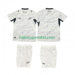 Nieuw-Zeeland Voetbalshirt Kleuters/Kids Thuis Tenue 2026 Korte Mouw