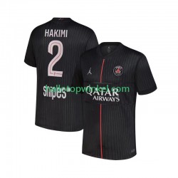 Paris Saint-Germain Voetbalshirt Achraf Hakimi 2 Heren Vierde Tenue 2025-2026 Korte Mouw