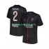 Paris Saint-Germain Voetbalshirt Achraf Hakimi 2 Heren Vierde Tenue 2025-2026 Korte Mouw