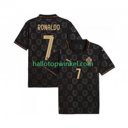 Portugal Voetbalshirt Cristiano Ronaldo 7 Special Heren Thuis Tenue 2025-2026 Korte Mouw