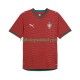 Portugal Voetbalshirt Heren Thuis Tenue WK 2026 Korte Mouw