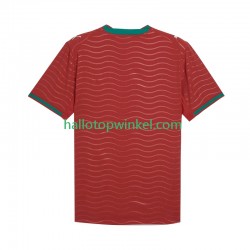 Portugal Voetbalshirt Heren Thuis Tenue WK 2026 Korte Mouw