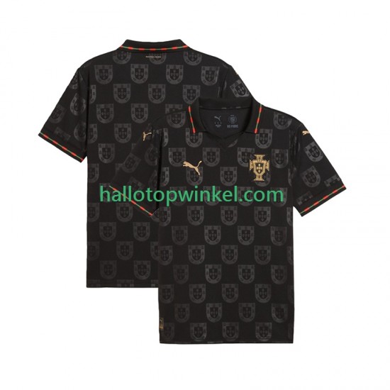 Portugal Voetbalshirt Special Heren Thuis Tenue 2025-2026 Korte Mouw