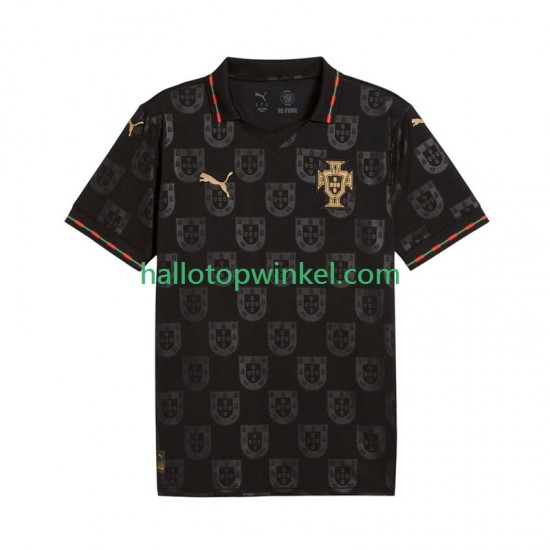 Portugal Voetbalshirt Special Heren Thuis Tenue 2025-2026 Korte Mouw