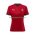 Portugal Voetbalshirt Dames Thuis Tenue WK 2026 Korte Mouw