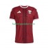 Qatar Voetbalshirt Heren Thuis Tenue WK 2026 Korte Mouw