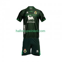 Voetbalshirt Santander Kleuters/Kids Uit Tenue 2025-2026 Korte Mouw