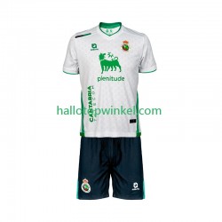 Voetbalshirt Santander Kleuters/Kids Thuis Tenue 2025-2026 Korte Mouw