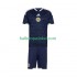 Schotland Voetbalshirt Kleuters/Kids Thuis Tenue 2026 Korte Mouw