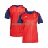 Spanje Voetbalshirt Dames Thuis Tenue WK 2026 Korte Mouw