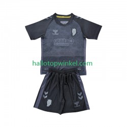 Voetbalshirt Sunderland Kleuters/Kids Derde Tenue 2025-2026 Korte Mouw
