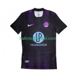 Toulouse FC Voetbalshirt Heren Derde Tenue 2025-2026 Korte Mouw